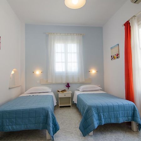 Athena Rooms Ios Exteriér fotografie